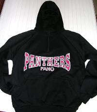 Felpa Diabolik Panthers Fano
